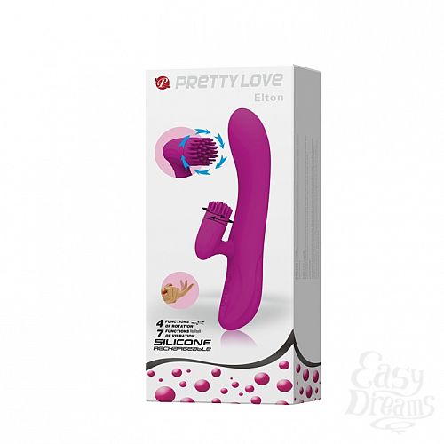  3   Pretty Love Elton BI-067002