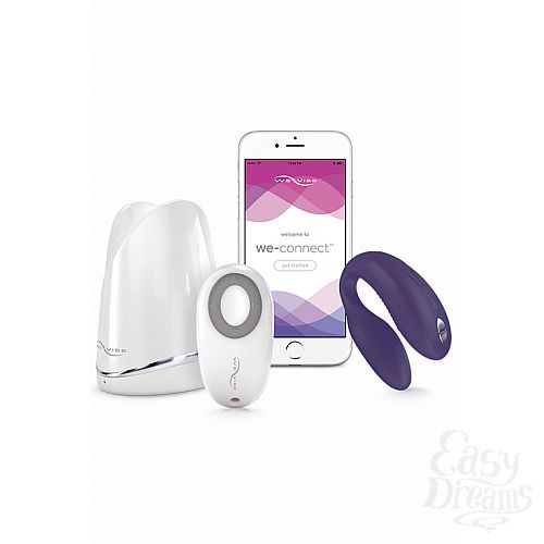  5   We-Vibe Sync  Purple-,  