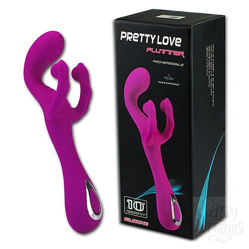  1:    Pretty Love Flutter - Baile 