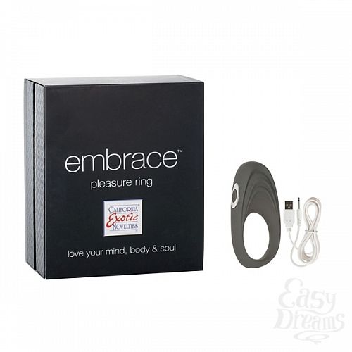  1:   Embrace pleasure rings - California Exotic Novelties, 