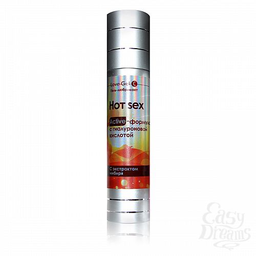  1:       Hot Sex LOVEGEL C  50 