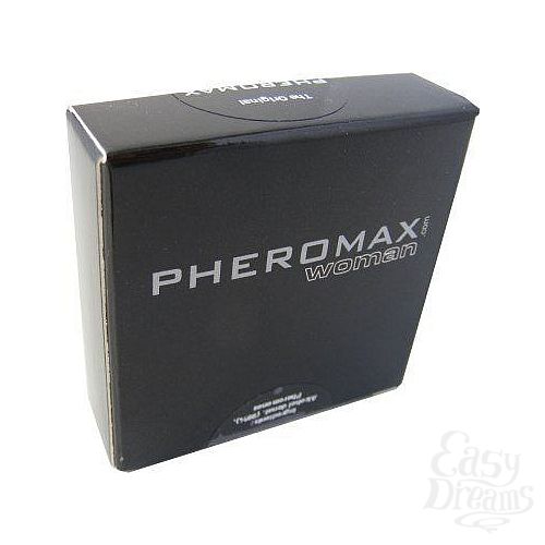  1:     PHEROMAX Woman Mit Oxytrust - 1 .