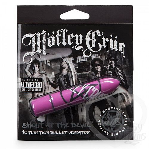  1:    Motley Shout at the Devil 
