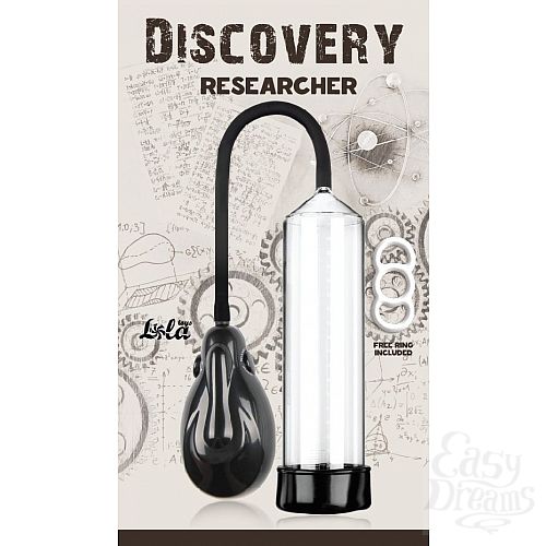  2    Discovery Researcher - 23,5 .
