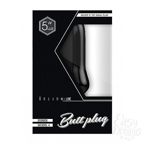 ���������� 5  �������� ���������� Bottom Line 5 Model 4 rubber - Shotsmedia, 4.3 ��, ��������