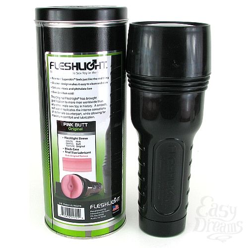 ���������� 7  ����������� Original Butt FleshLight