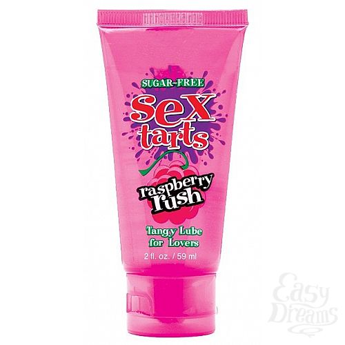  1:    Sex Tarts Lube Raspberry Rush    - 59 .
