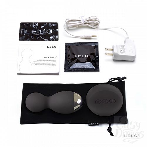  10    Hula Beads (LELO), 