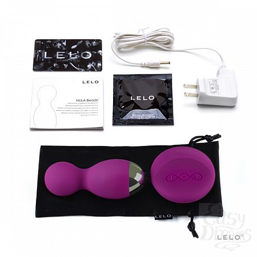 7    Hula Beads (LELO), 