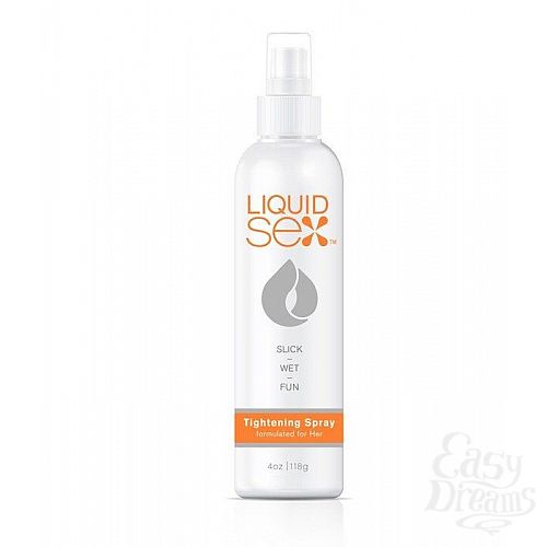  1:      Liquid Sex Tightening Spray for Her - 118 .