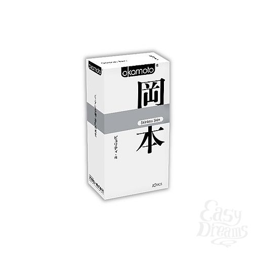  1:   OKAMOTO Skinless Skin Purity   10 39136Ok
