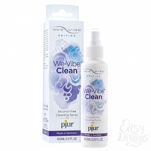  1:       We-Vibe Clean - 100 .