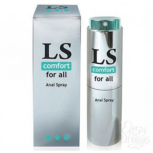  1:   - Lovespray Comfort - 18 .