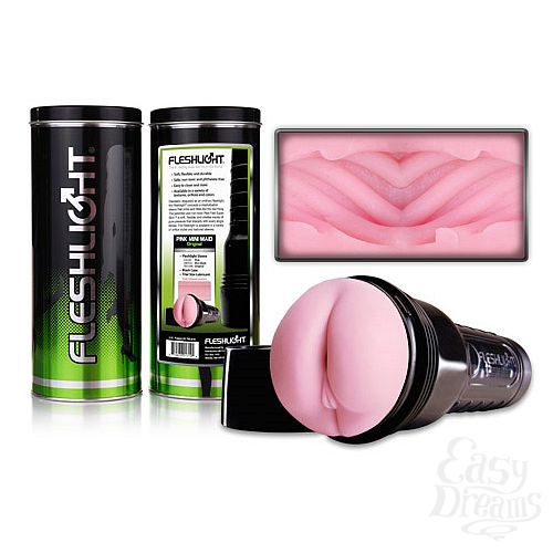  1:   Original Mini Maid FleshLight