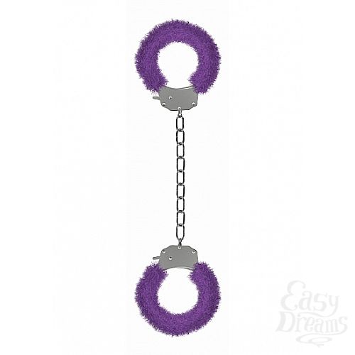���������� 2  ������� ��������� Pleasure Legcuffs - Shotsmedia, �������