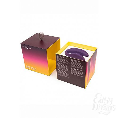  6      We-Vibe SyncPurple  