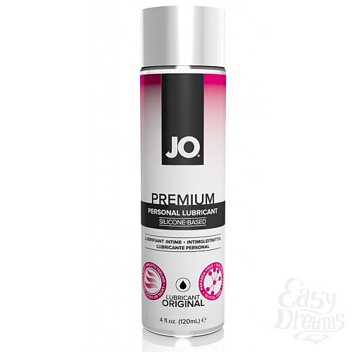 ���������� 1:  ������� ����������� ��������� �� �������� JO Personal Lubricant Premium Women - 120 ��.