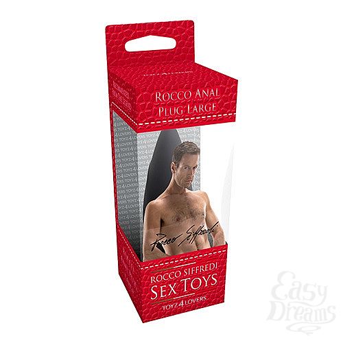  2    Rocco Anal Plug 3,9  - Toyz4lovers 