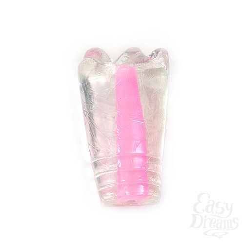Фотография 1:  Прозрачный мастурбатор Baile, Прозрачный Фотография 1:  Прозрачный мастурбатор Baile, Прозрачный