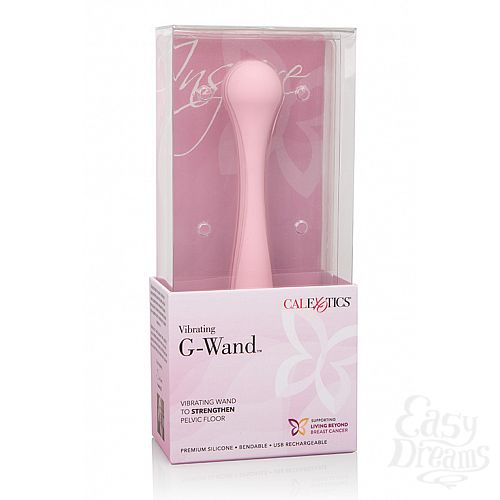  1:   INSPIRE VIBRATING G-WAND