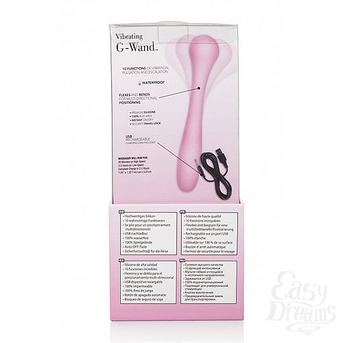 7   INSPIRE VIBRATING G-WAND