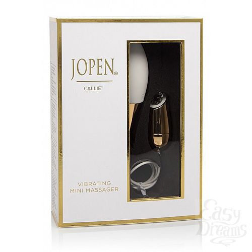  5   Vibrating Mini Massager - 10,75 .