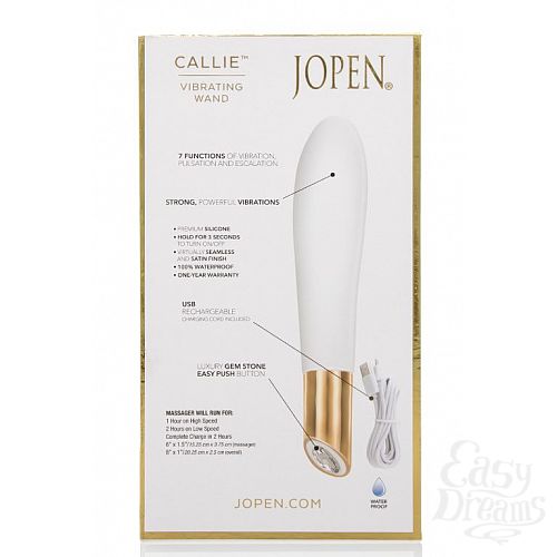  5   Vibrating Wand - 20,25 .
