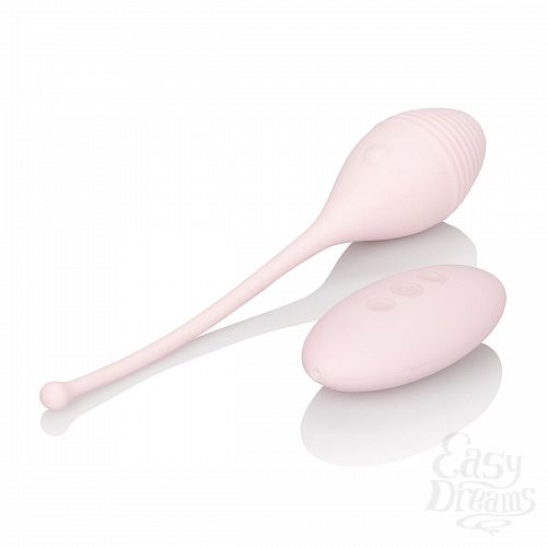  3   Vibrating Remote Kegel Exerciser