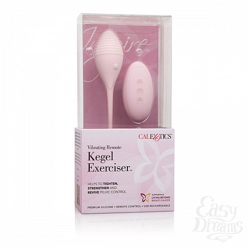  5   Vibrating Remote Kegel Exerciser