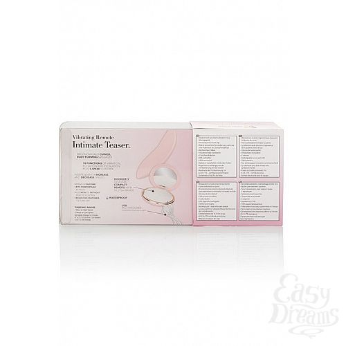  6      Intimate Tiaser