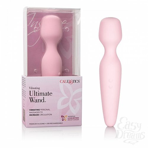  4   Vibrating Ultimate Wand - 21,5 .