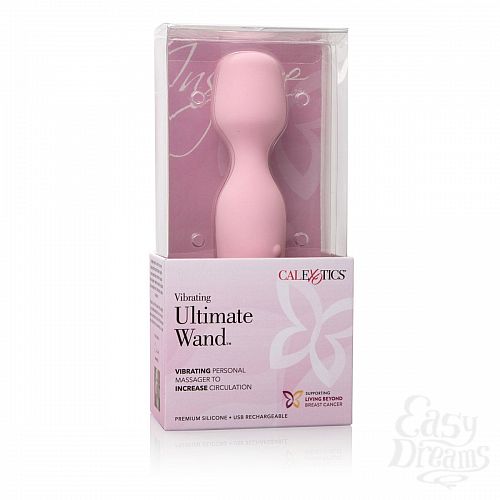  5   Vibrating Ultimate Wand - 21,5 .