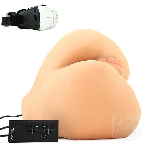  3        - CyberSkin Twerking Butt (Deluxe) 