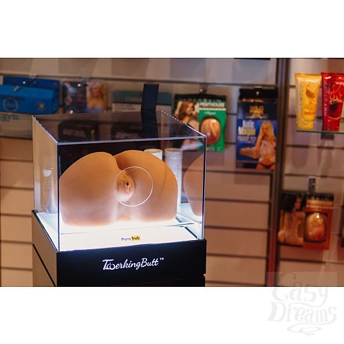  8        - CyberSkin Twerking Butt (Deluxe) 