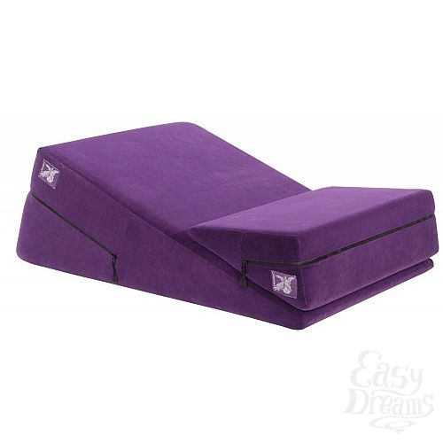  1:          Liberator Wedge/Ramp Combo