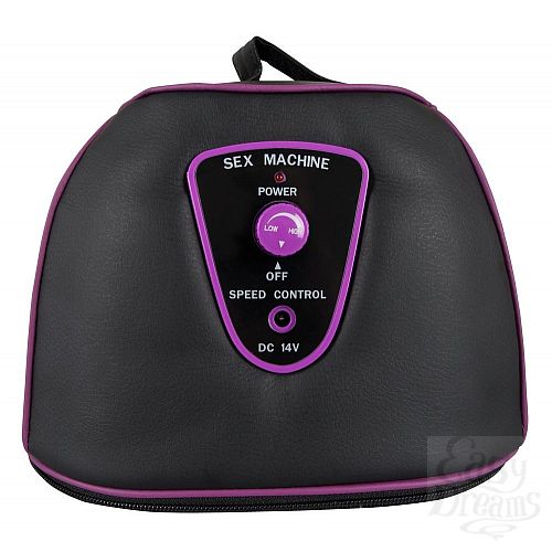  5  - G-Spot Mashine