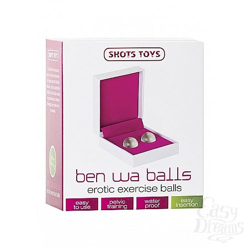 2     Ben Wa Balls, 