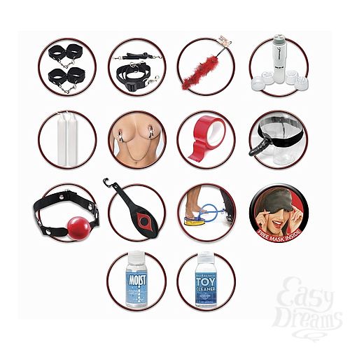  3   Inflatable Bondage Bed