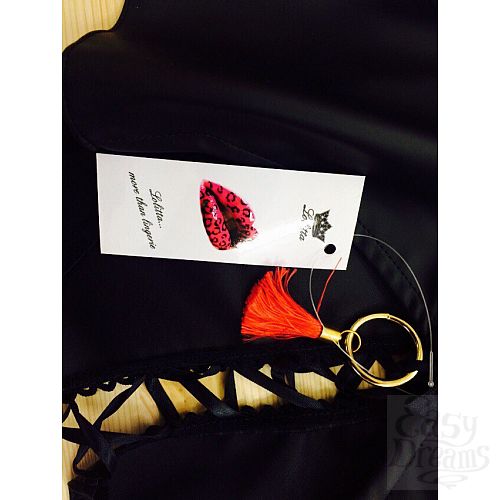 3    Boudoir Set - Lolitta, L/XL, 