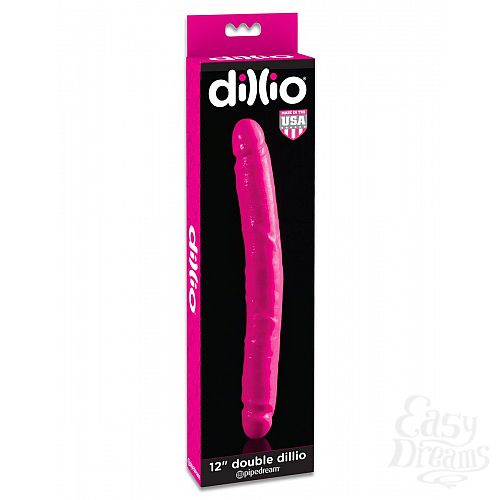  4     Double Dillio - 35 .
