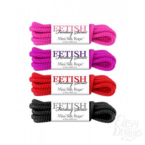  2      Mini Silk Rope Sampler 