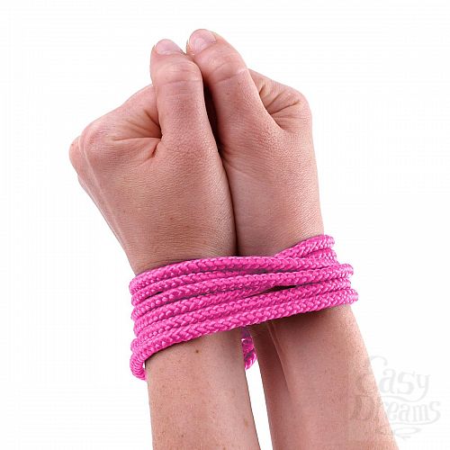  3      Mini Silk Rope Sampler 