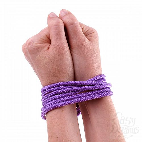  4      Mini Silk Rope Sampler 