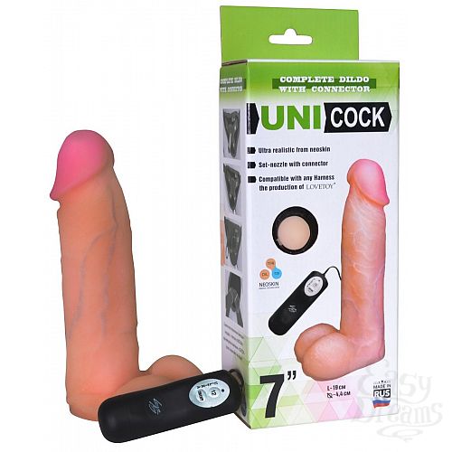  1:     UNICOCK 7    - 19 .