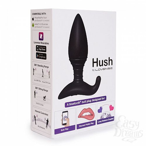 4      -      Lovense Hush 
