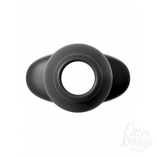  6    Anal Fantasy Collection Open Wide Tunnel Plug XL