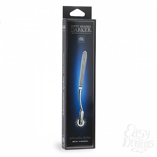  5     DARKER ADRENALINE SPIKES METAL PINWHEEL