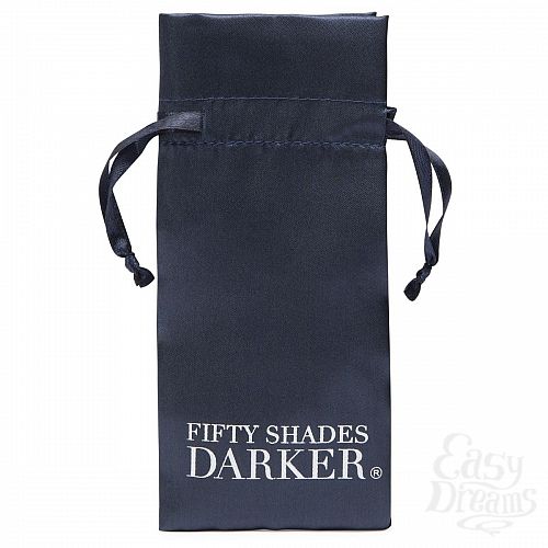  4        DARKER AT MY MERCY BEADED CHAIN NIPPLE CLAMPS