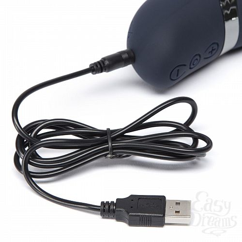  4  Ҹ-  DARKER OH MY RABBIT VIBRATOR - 25,4 .