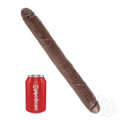  2     16  Thick Double Dildo - 44 .
